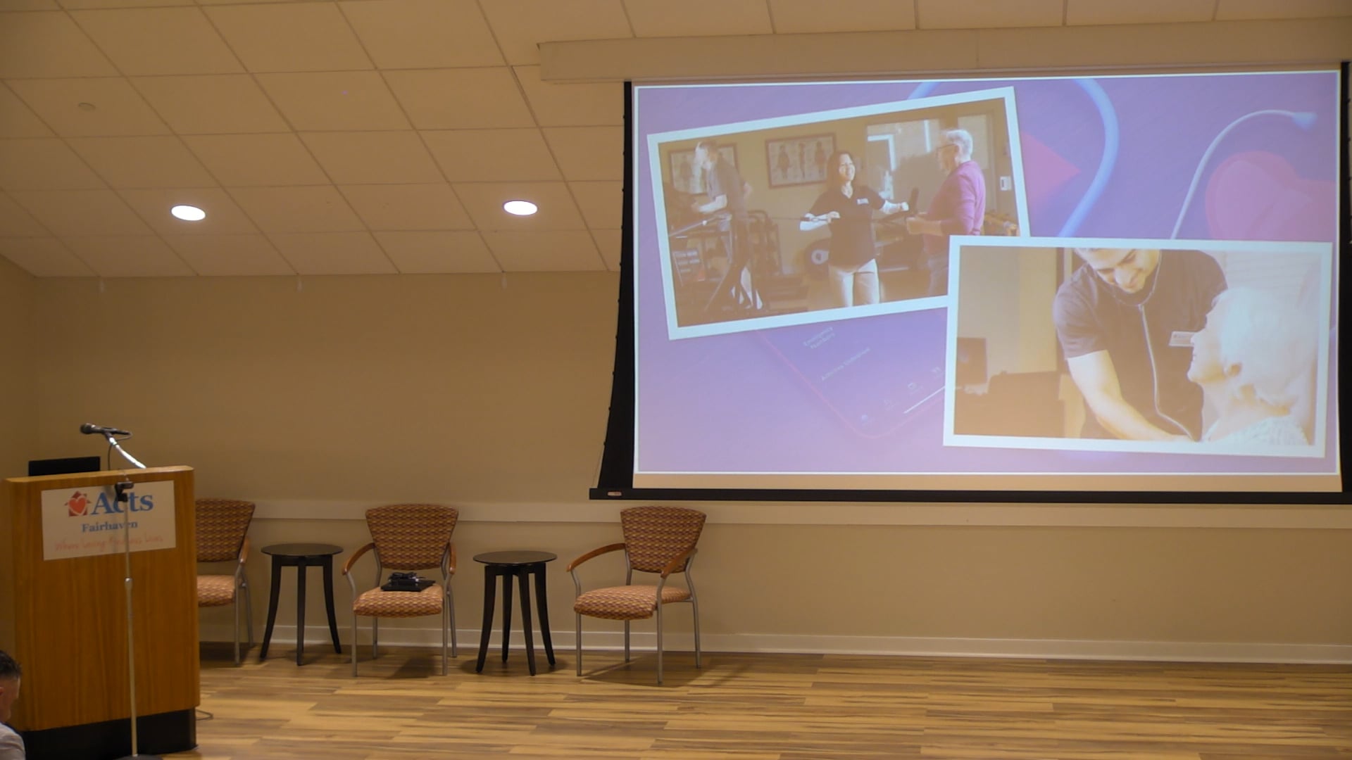 Acts Resident Town Hall 10-01-2025