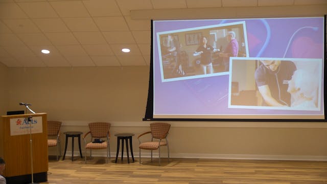 Acts Resident Town Hall 10-01-2025