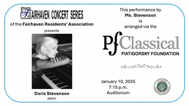 Concert Piatigorsky 2025-0110