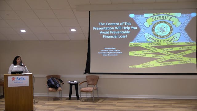 Fraud Presentation 10-7-2024