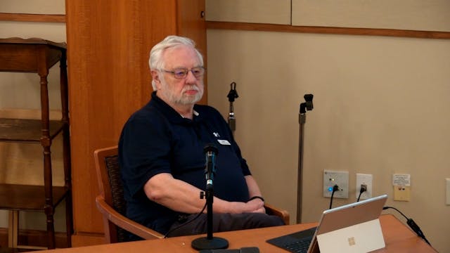 Mysteries of the Cosmos 3-18-2025