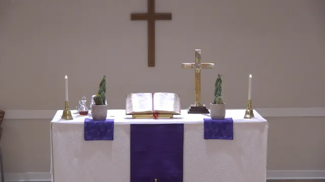 Church Service 03-08-2026