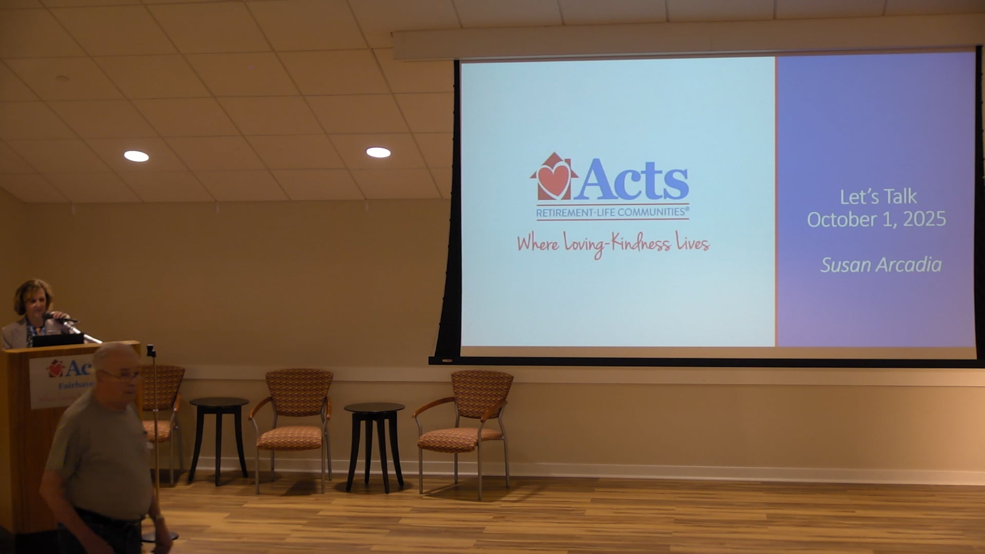 Lets Talk 10-01-2025