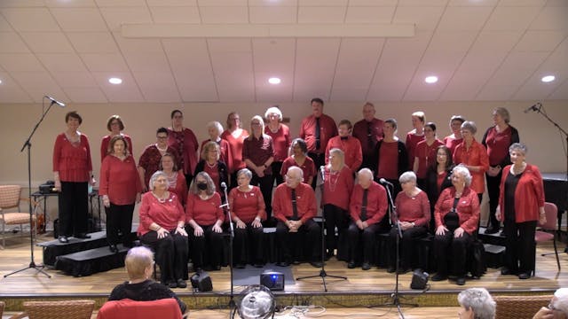 ShowTime Singers 11-10-2025