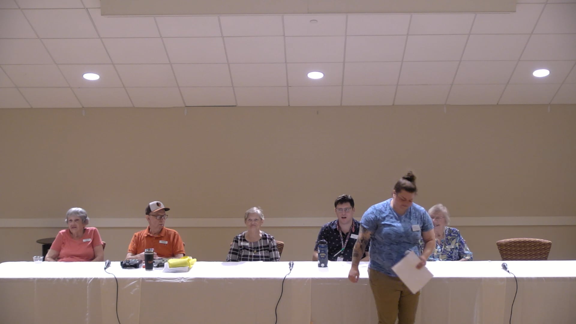 Invisible Disabilities Panel 07-29-2025