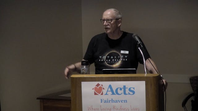A Trip to the Eclipse by Ron Farris