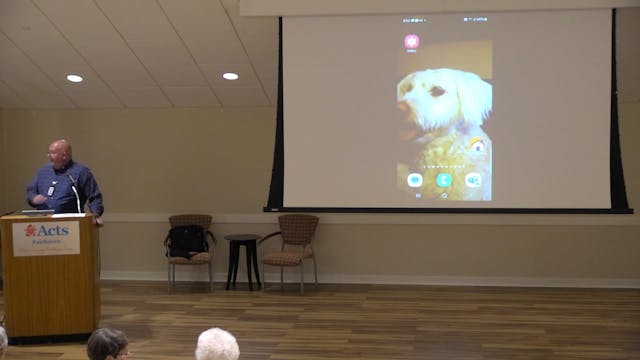 EatsApp Demo