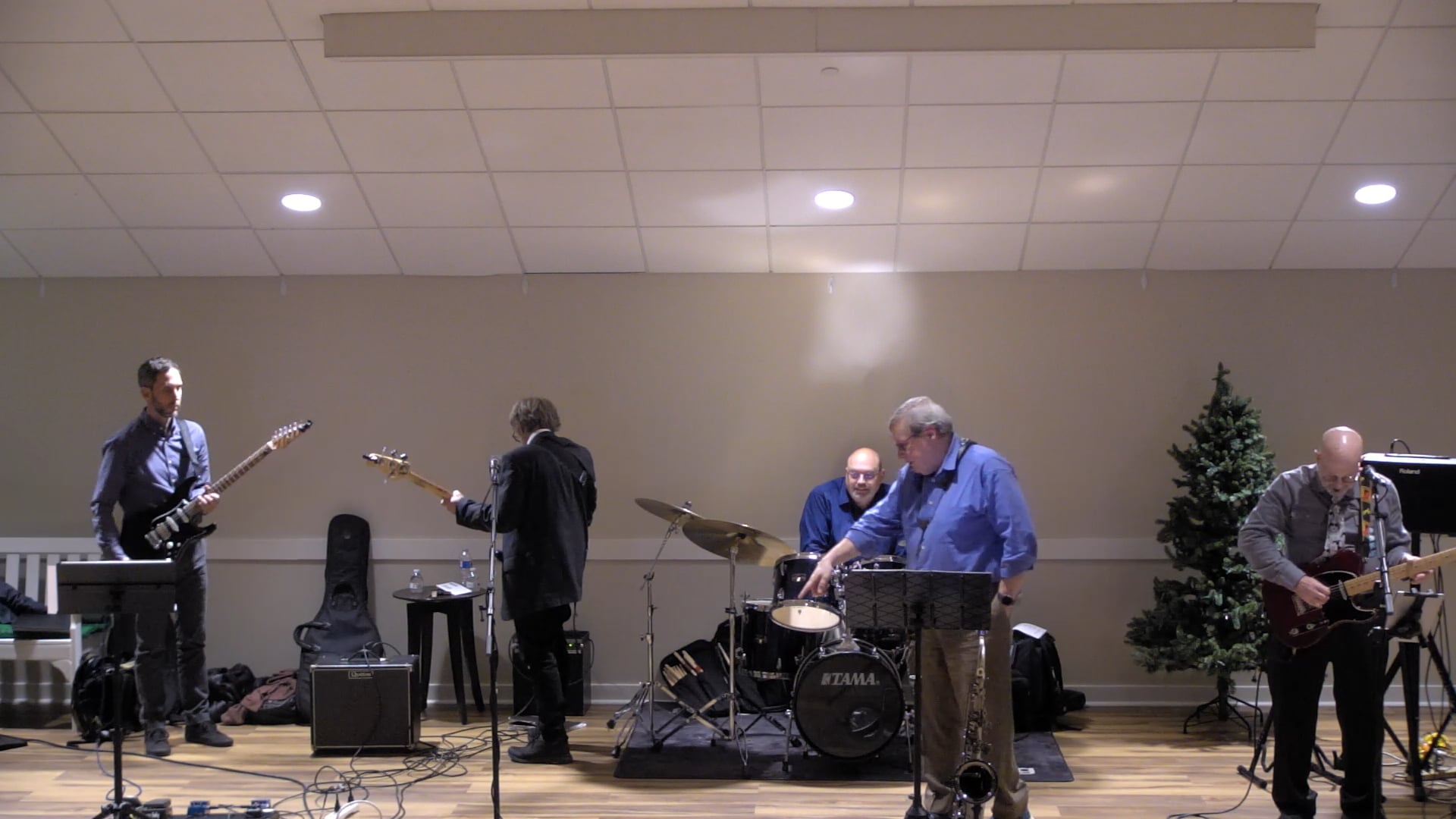 The Richard Walton Jazz Concert 11-13-2024