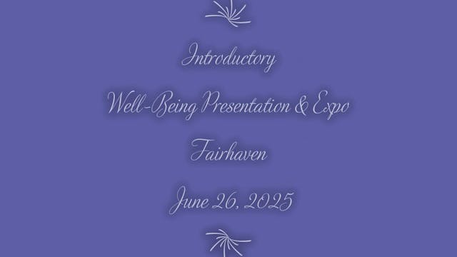 Well Being Expo 06-26-2026 Final