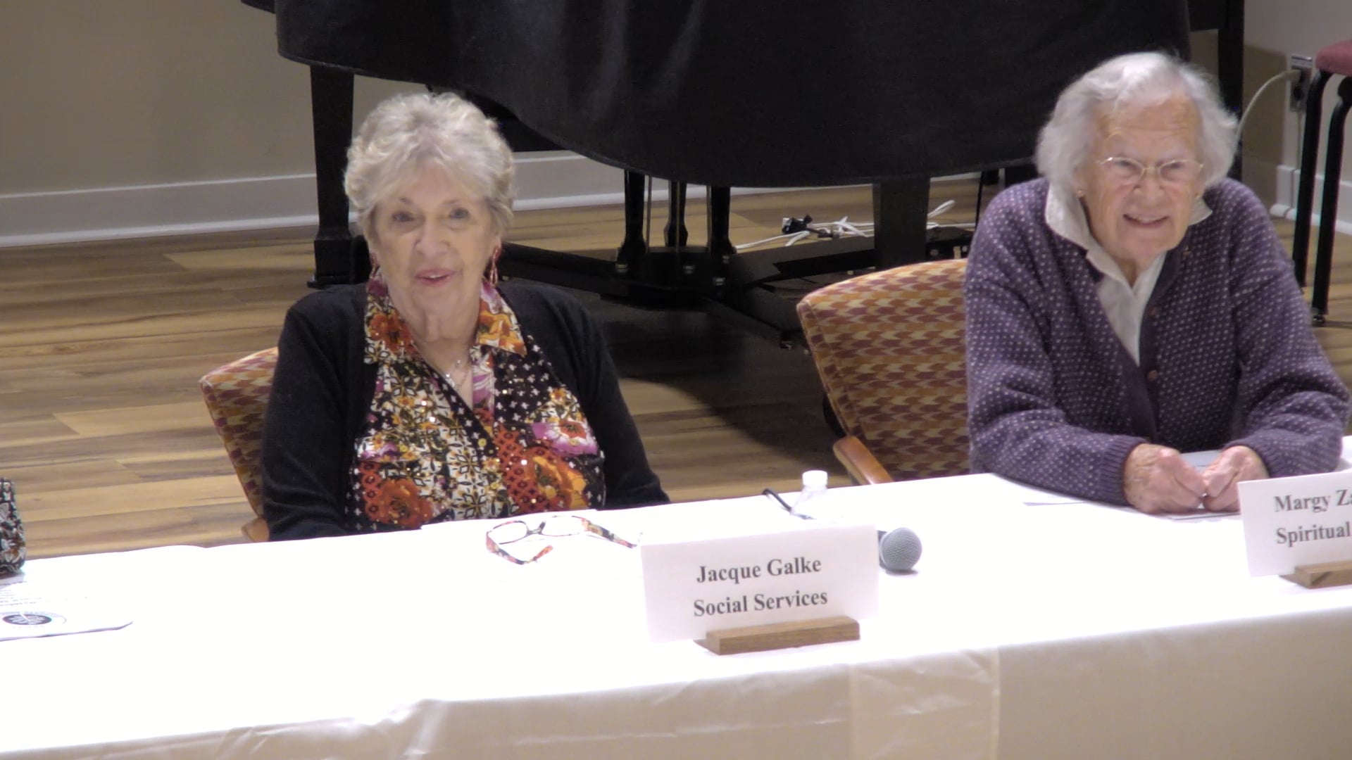 2024-11-22 FRA Monthly Meeting