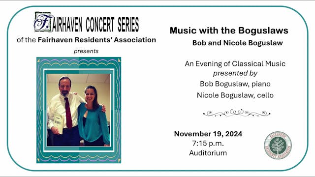 Concert Boguslaws 2024-1119