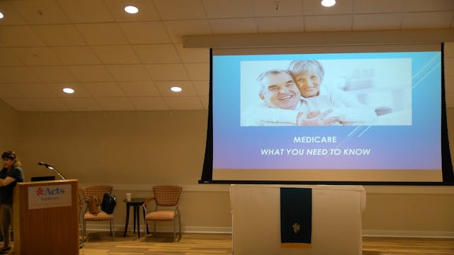 Open Enrollment Presentation with San...