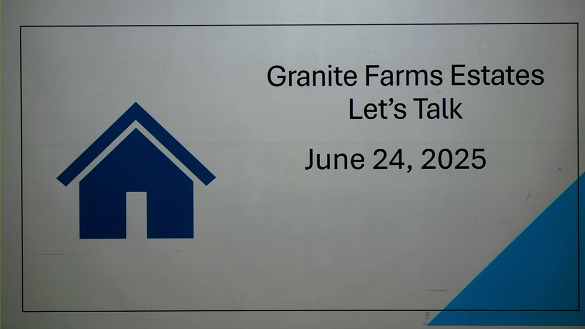 Lt's Talk June 2025
