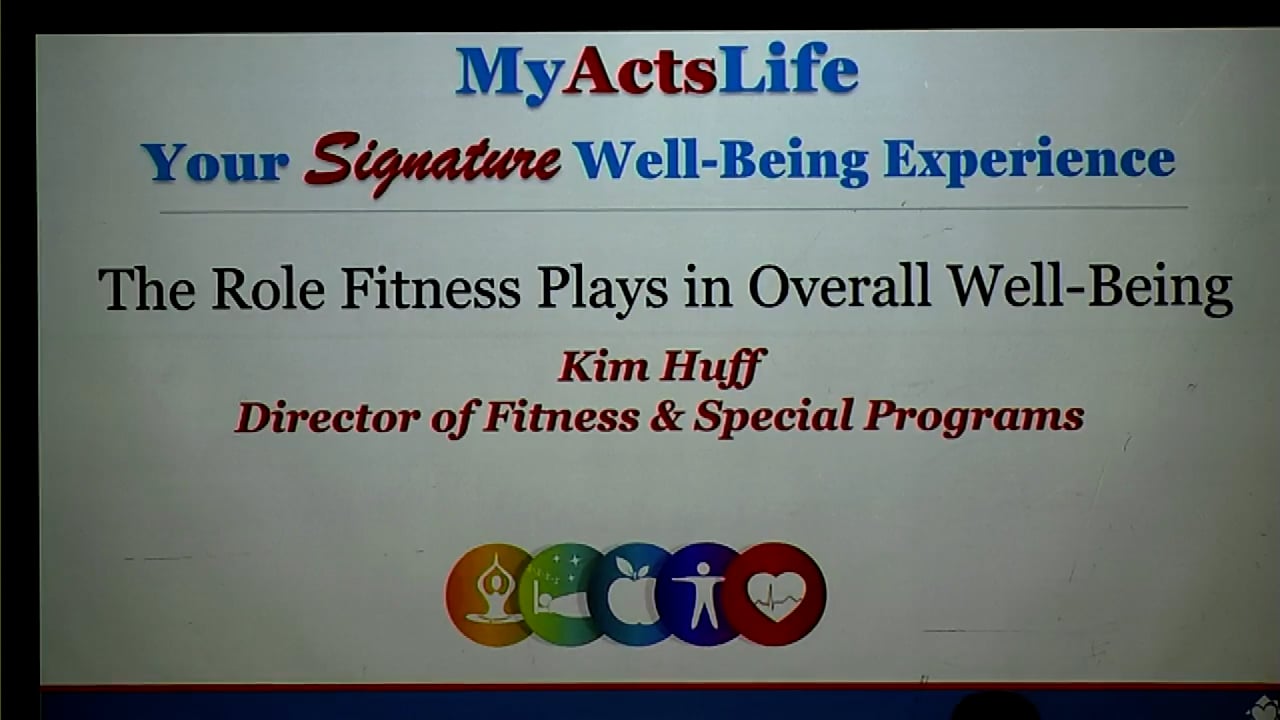 Well Being Fitness Assessment 10/21/2025