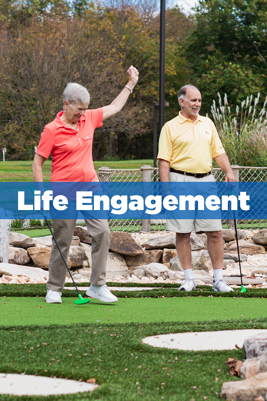 Life Engagement - Granite Farms Estates