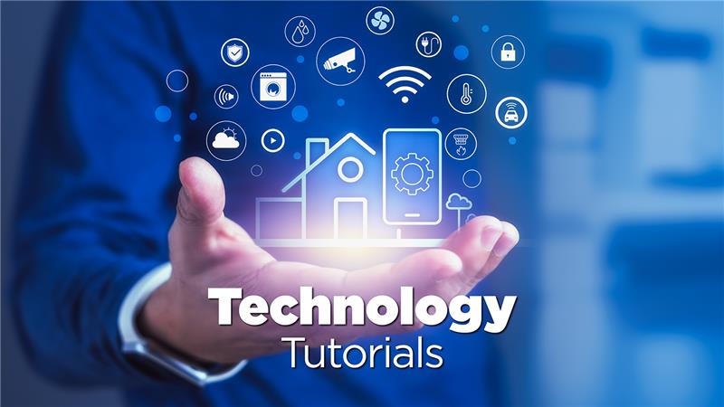 Tech Tutorials