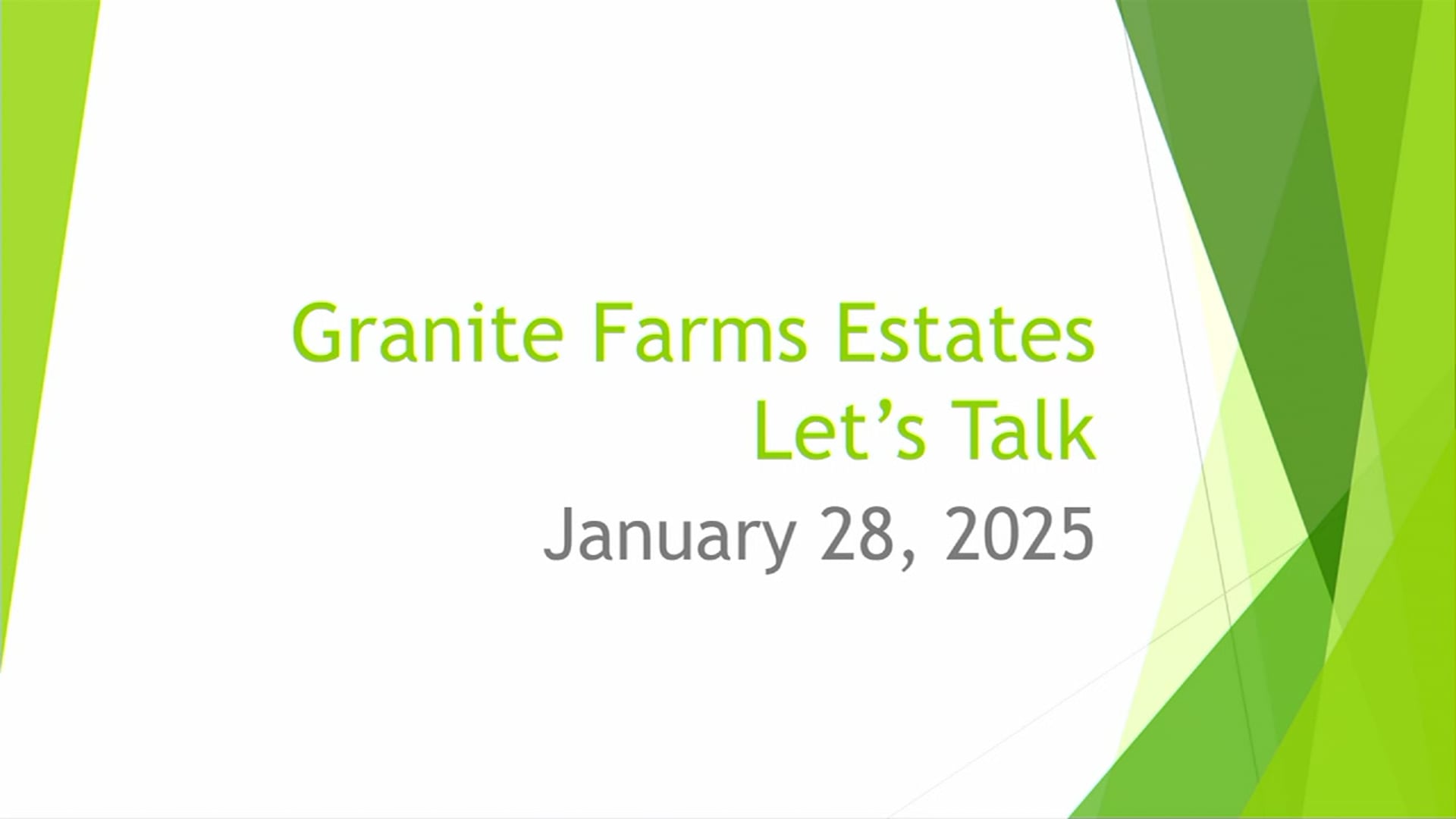 Let's Talk 12825