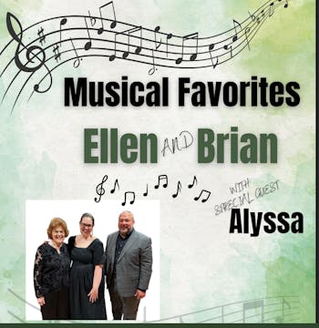 Special Concert with Ellen, Brian, & ...