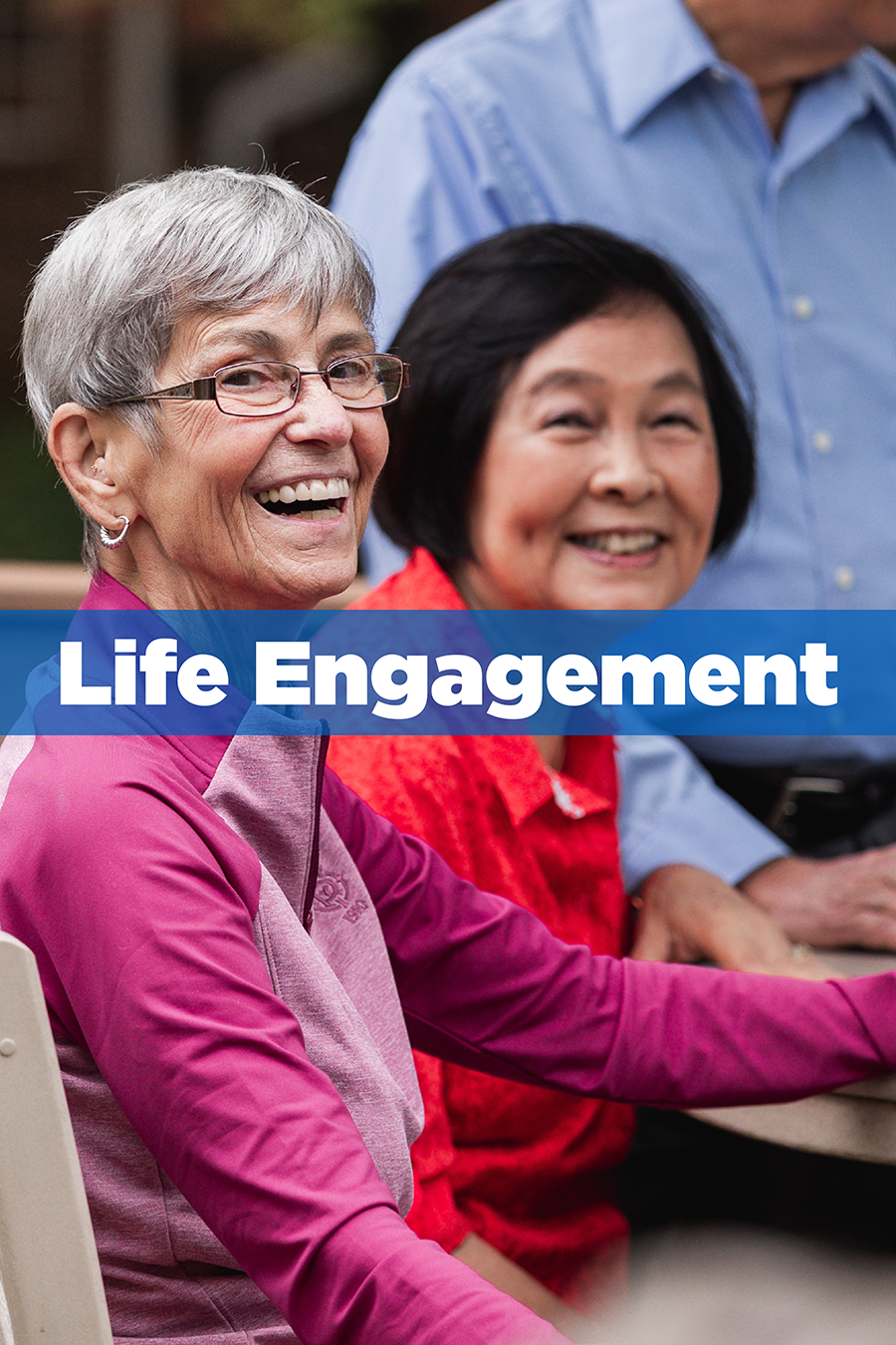 Life Engagement - Gwynedd Estates