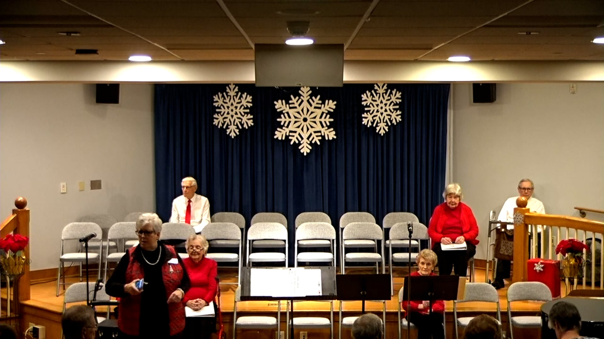 GE Chorus Christmas Concert 12-17-24