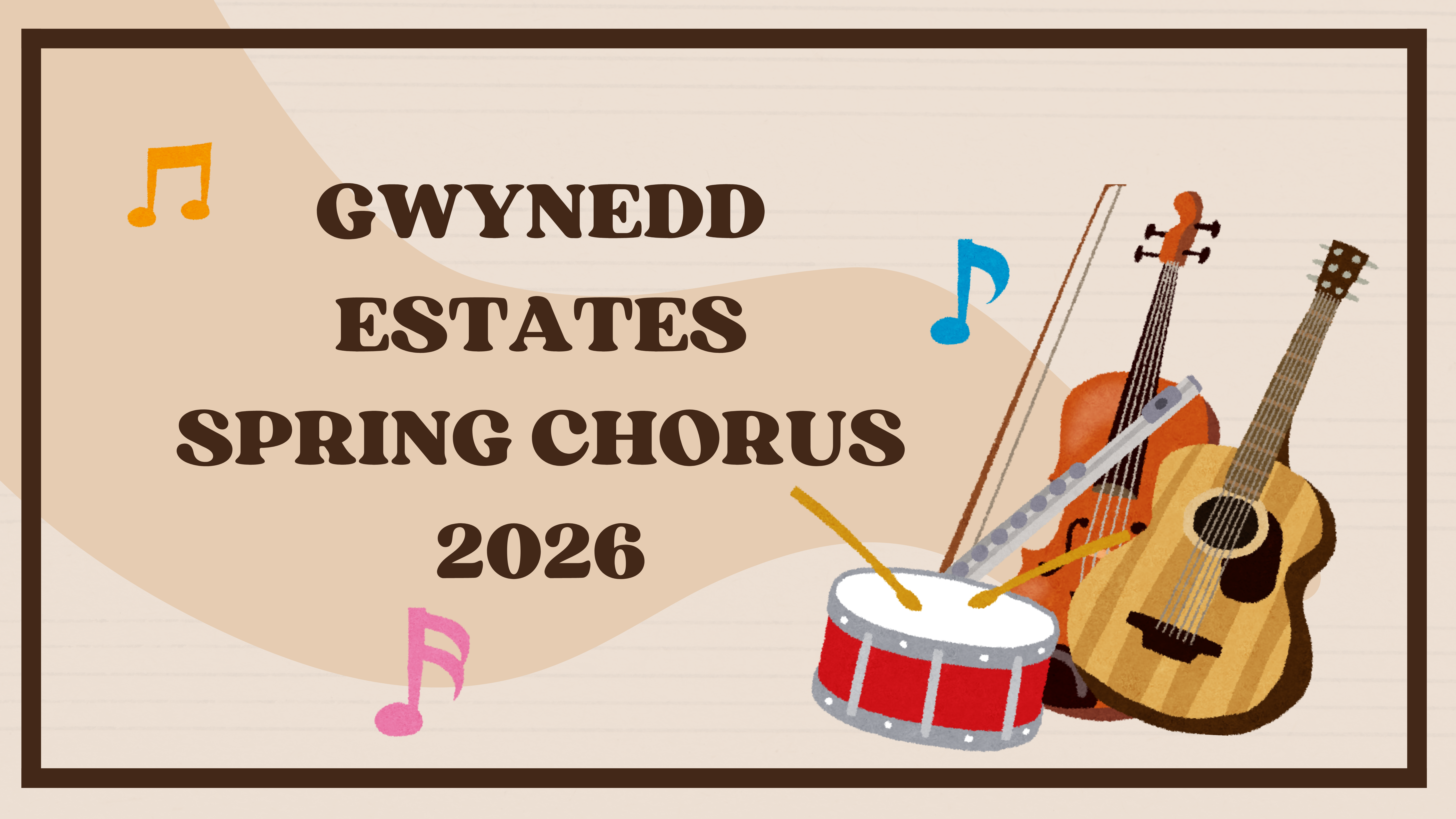 Gwynedd Estates TV Video