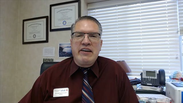 Running the Race of the Christian Life