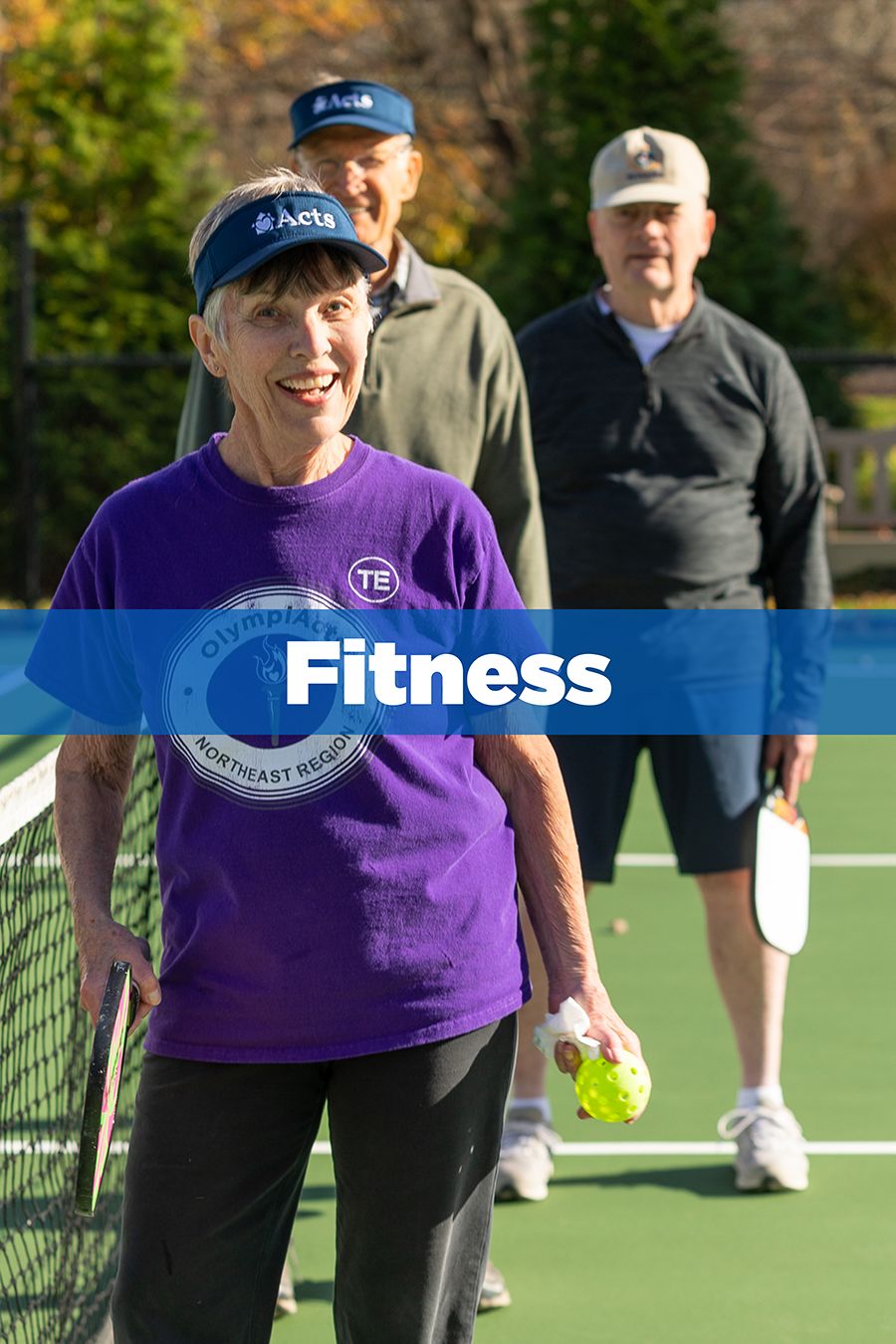 Fitness - Gwynedd Estates
