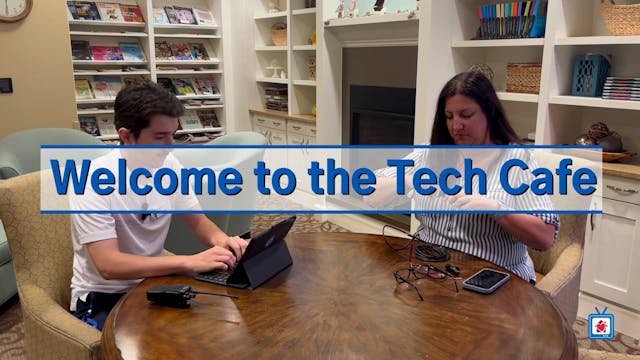 Tech Cafe