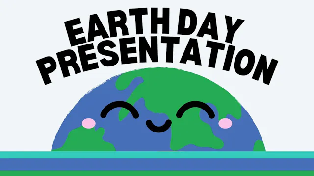Earth Day Presentation 2026