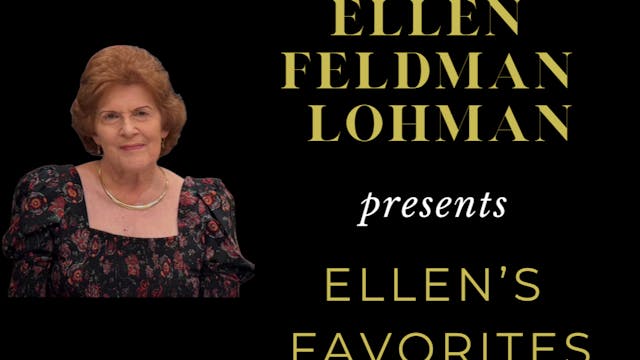 Entertainment - Ellen Feldman Lohman ...