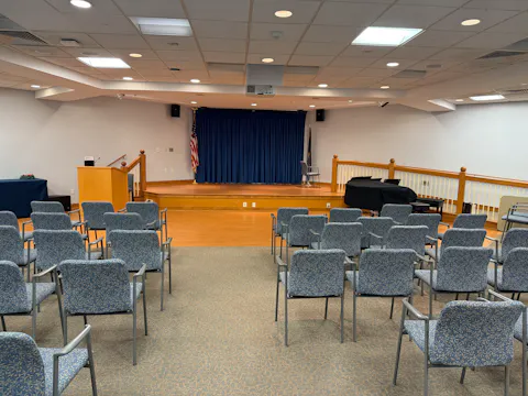GE Auditorium Live - 05/15/2026, 22:5...