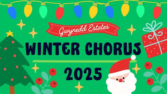 Winter Chorus 2025