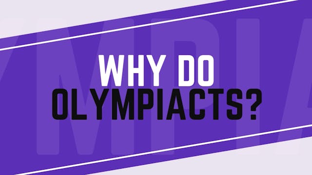 OlympiActs Promo Testimonials from 2024