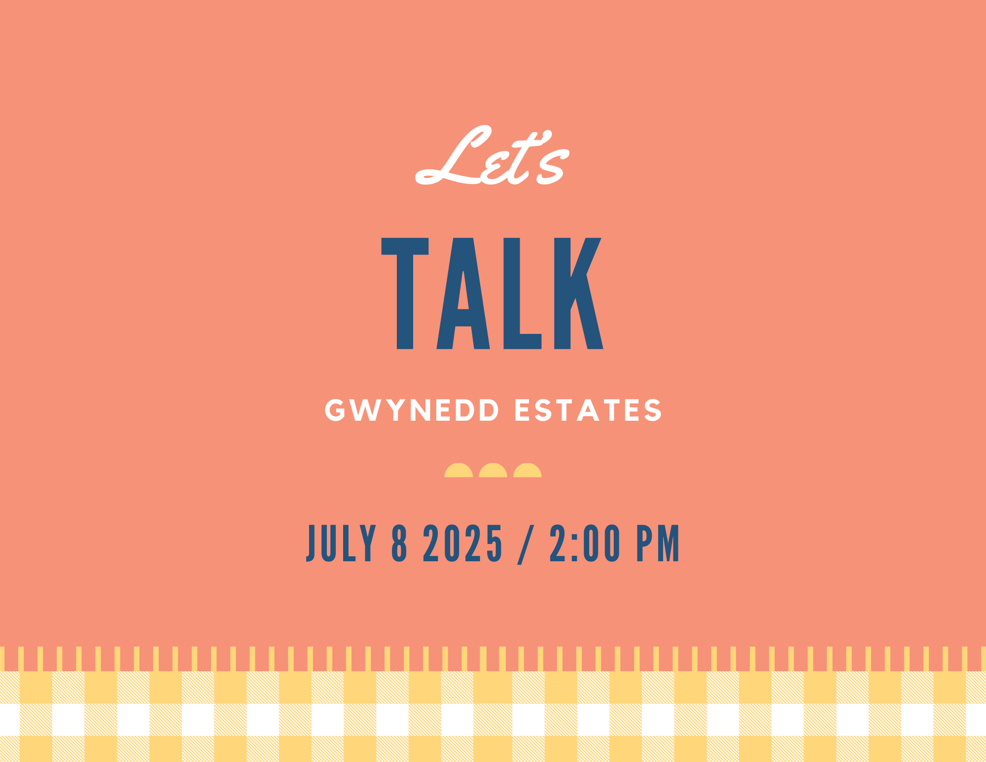 Let's Talk 7/8/2025 - 07/08/2025, 19:03:13