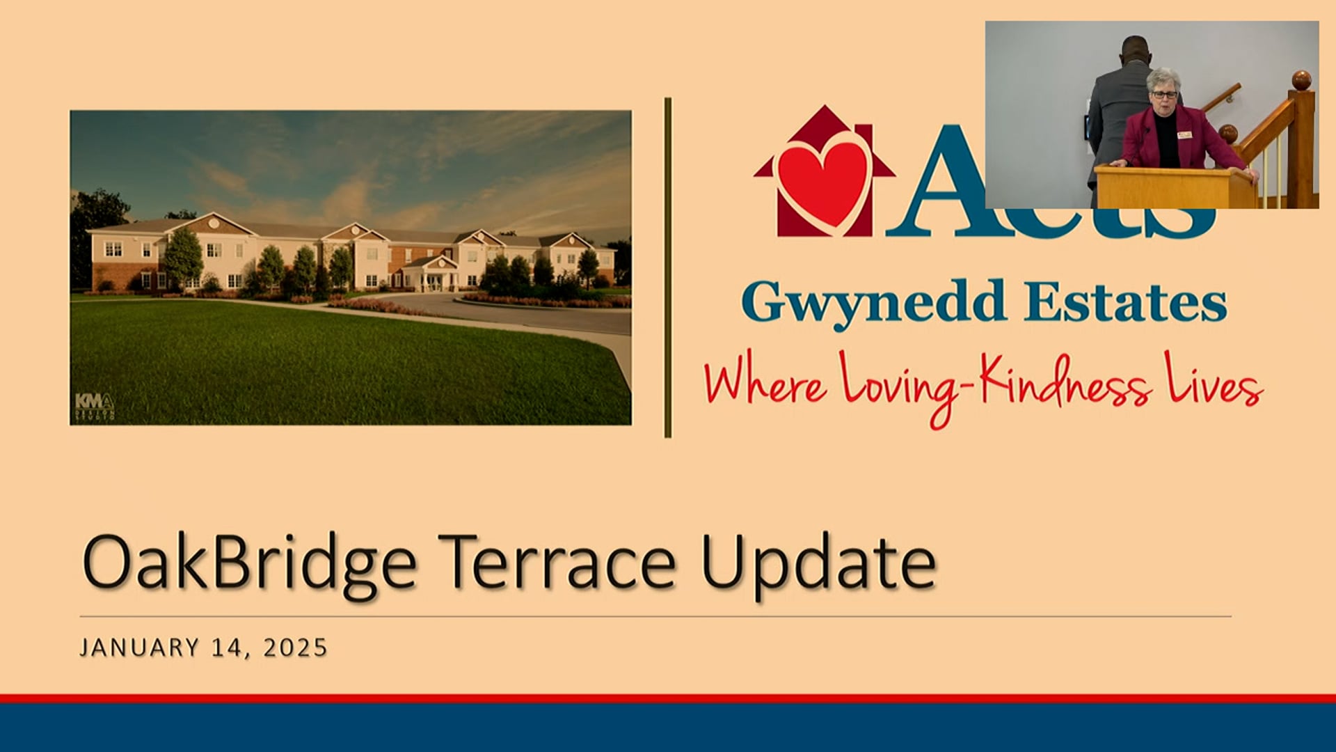 Let's Talk - Special Edition - NEW BUILDING 1-14-25