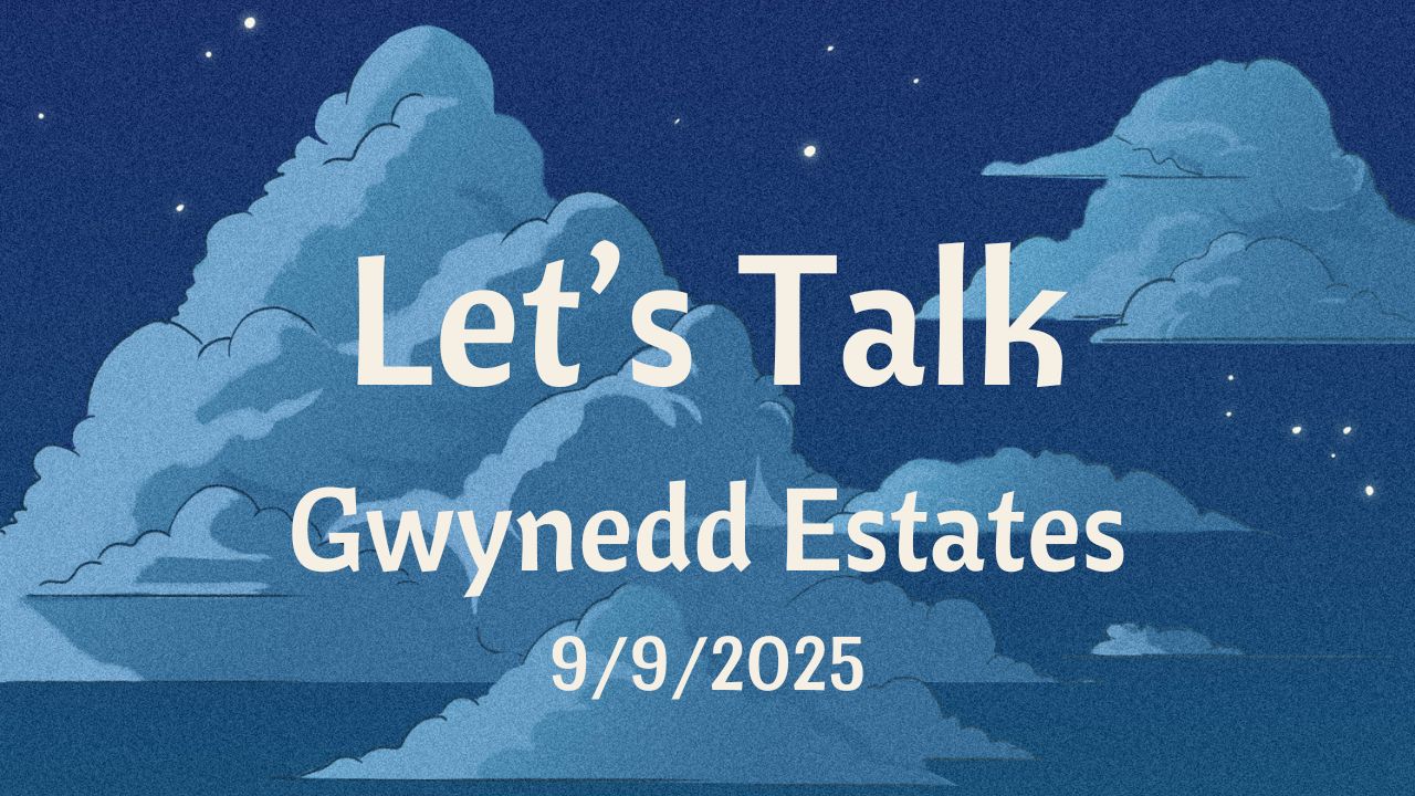 Let's Talk 9/9/2025 - 09/09/2025, 19:16:59