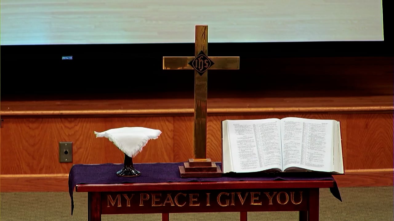 Vespers 3-1-2026