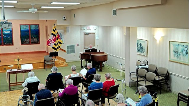Vespers 7-20-2025