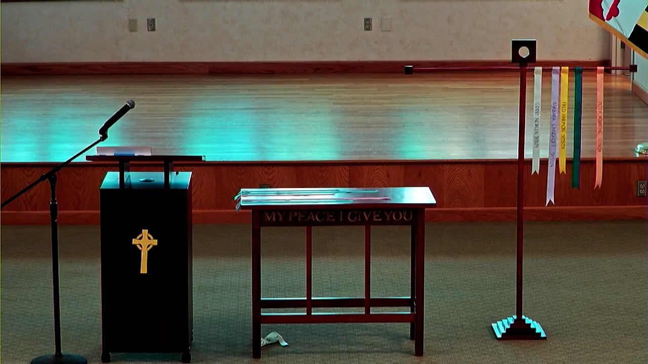 Circle of Remembrance 4-25-2025