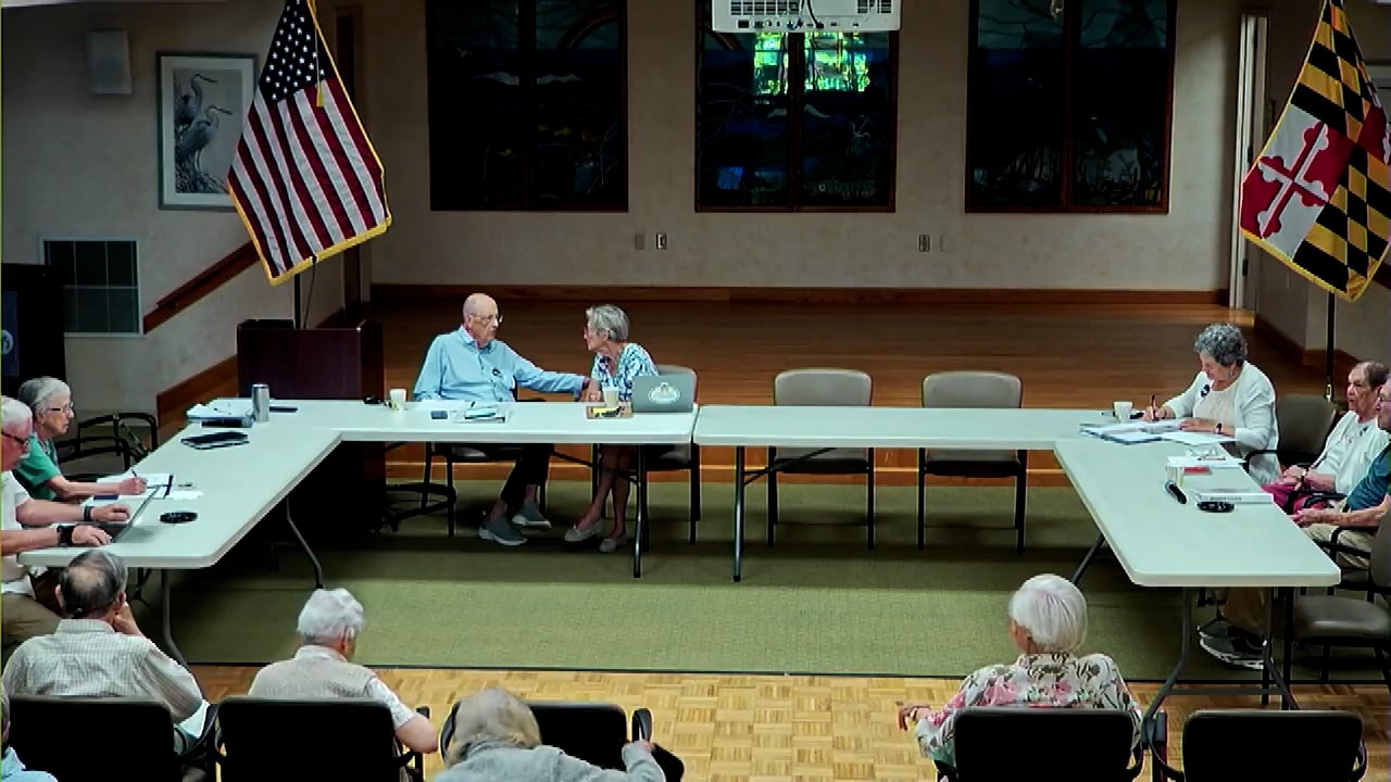Heron Point TV Video