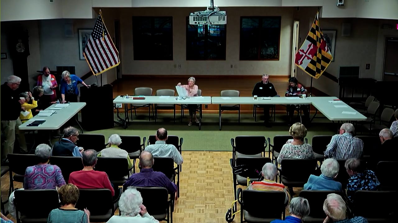 Resident Council 10-10-2025