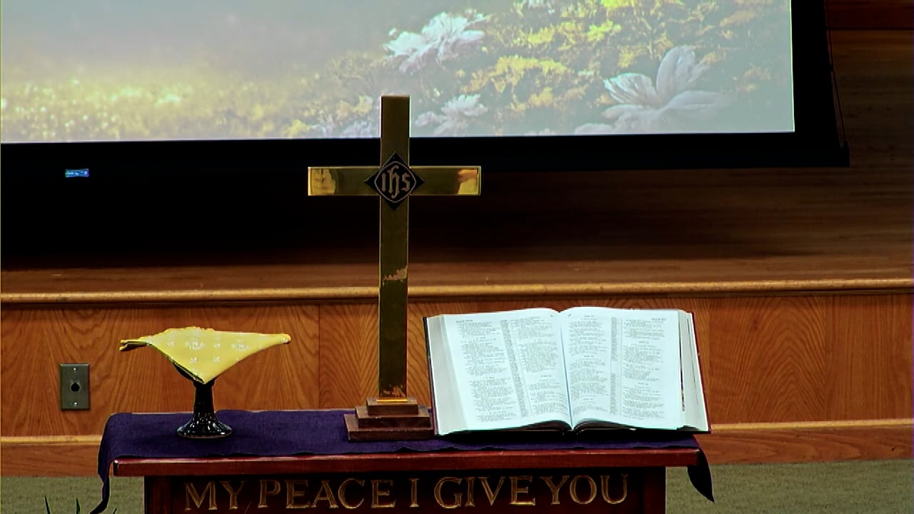 Vespers 3-29-2026
