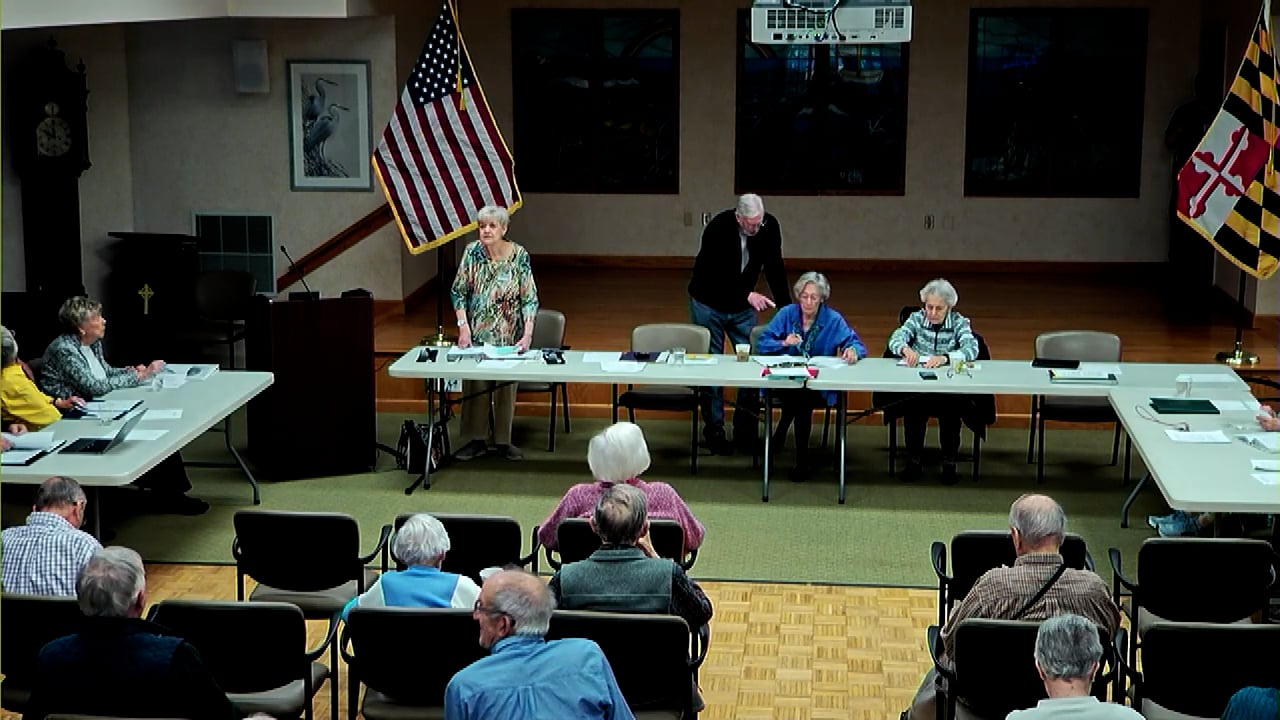 Resident Council 4-11-2025