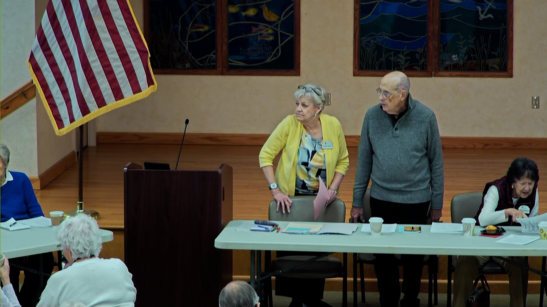 Resident Council 01-10-2025