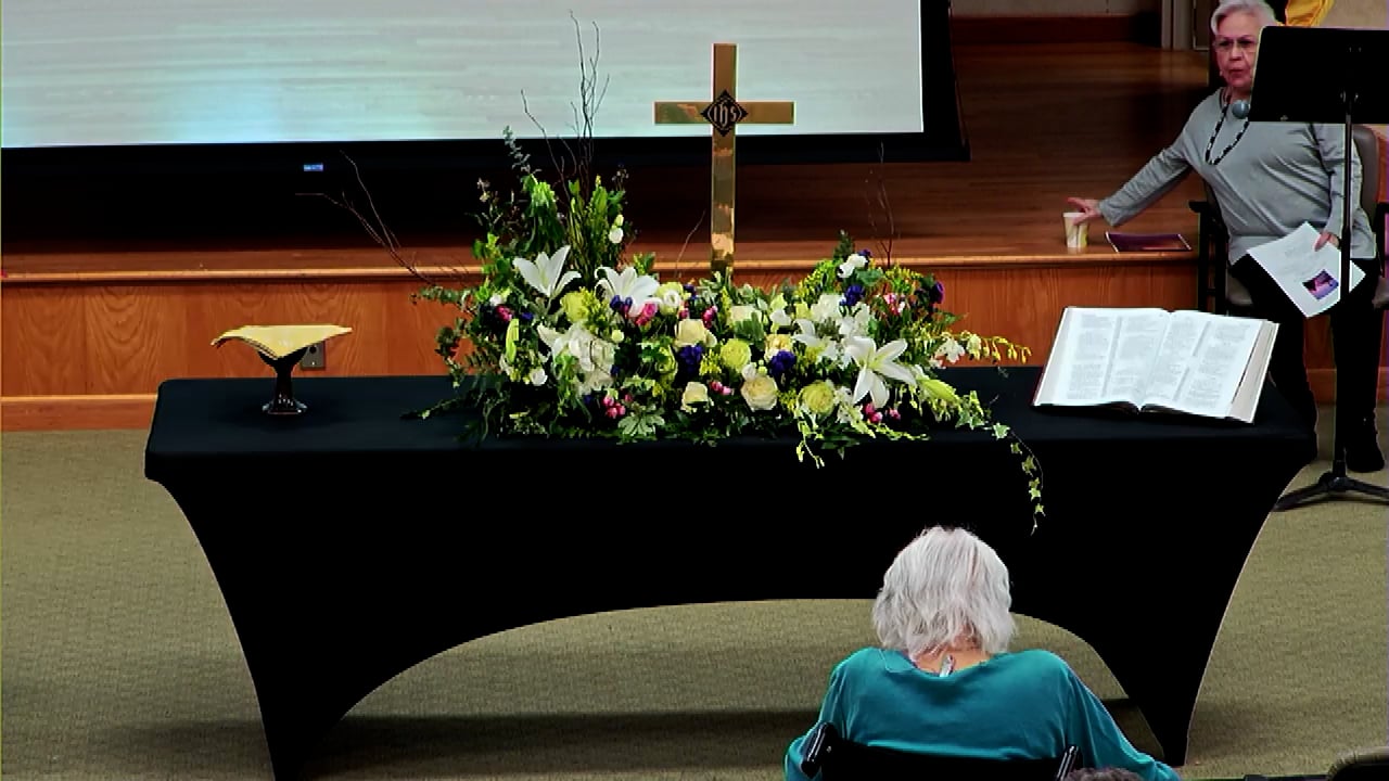 Vespers 3-15-2026