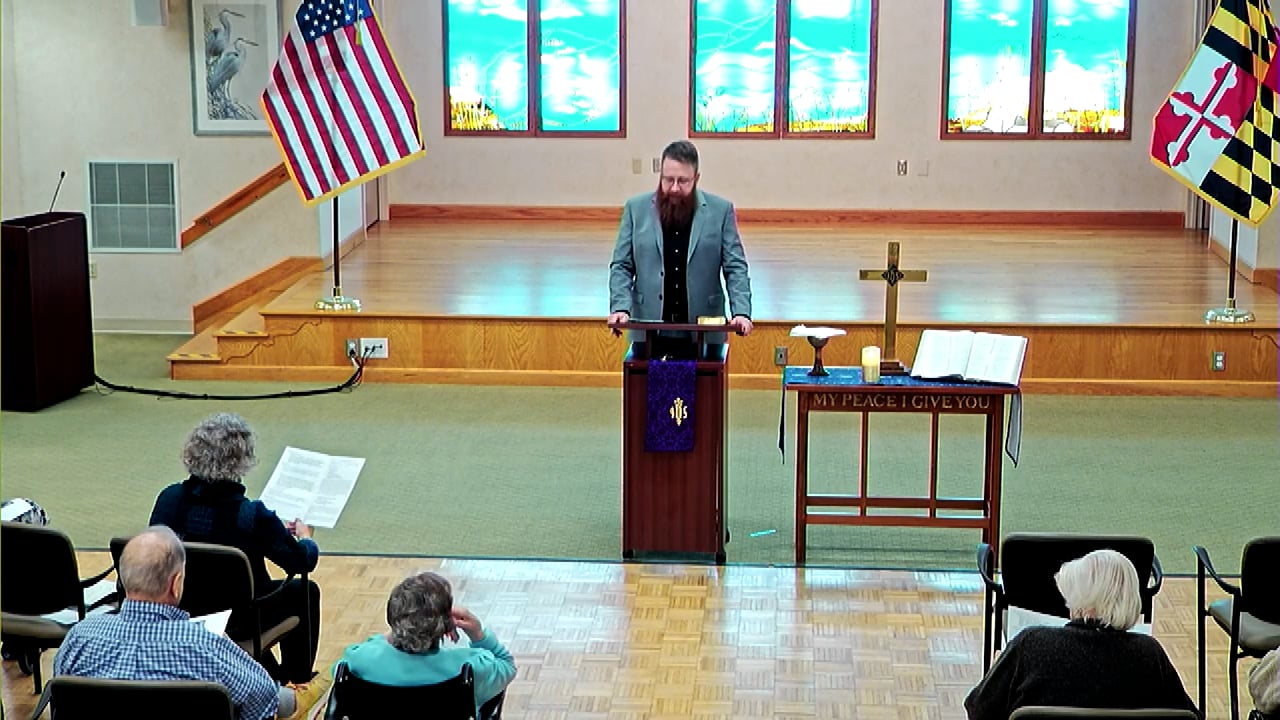 Vespers 1-4-2026