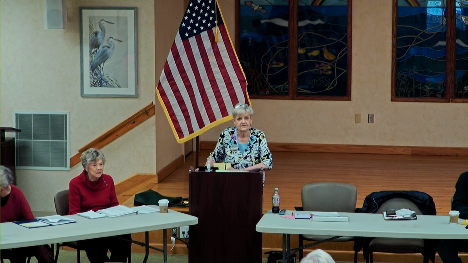 Resident Council 2-14-2025