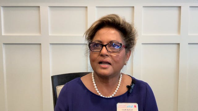 Stelllah Kurz, Health Services Admini...