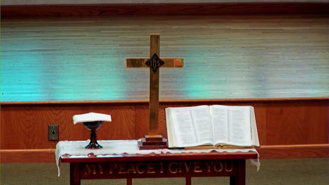 Vespers 6-29-2025