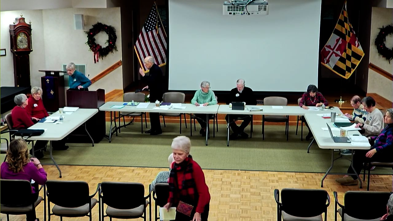 Resident Council - 12/12/2025